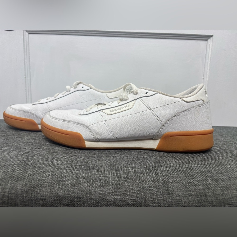 Reebok Men's White Sneakers